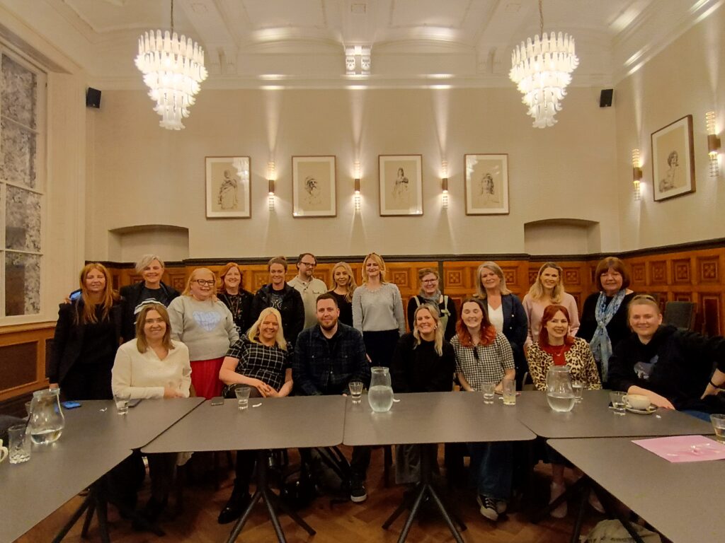 Liverpool Wedding Network at The Municipal Hotel, Liverpool