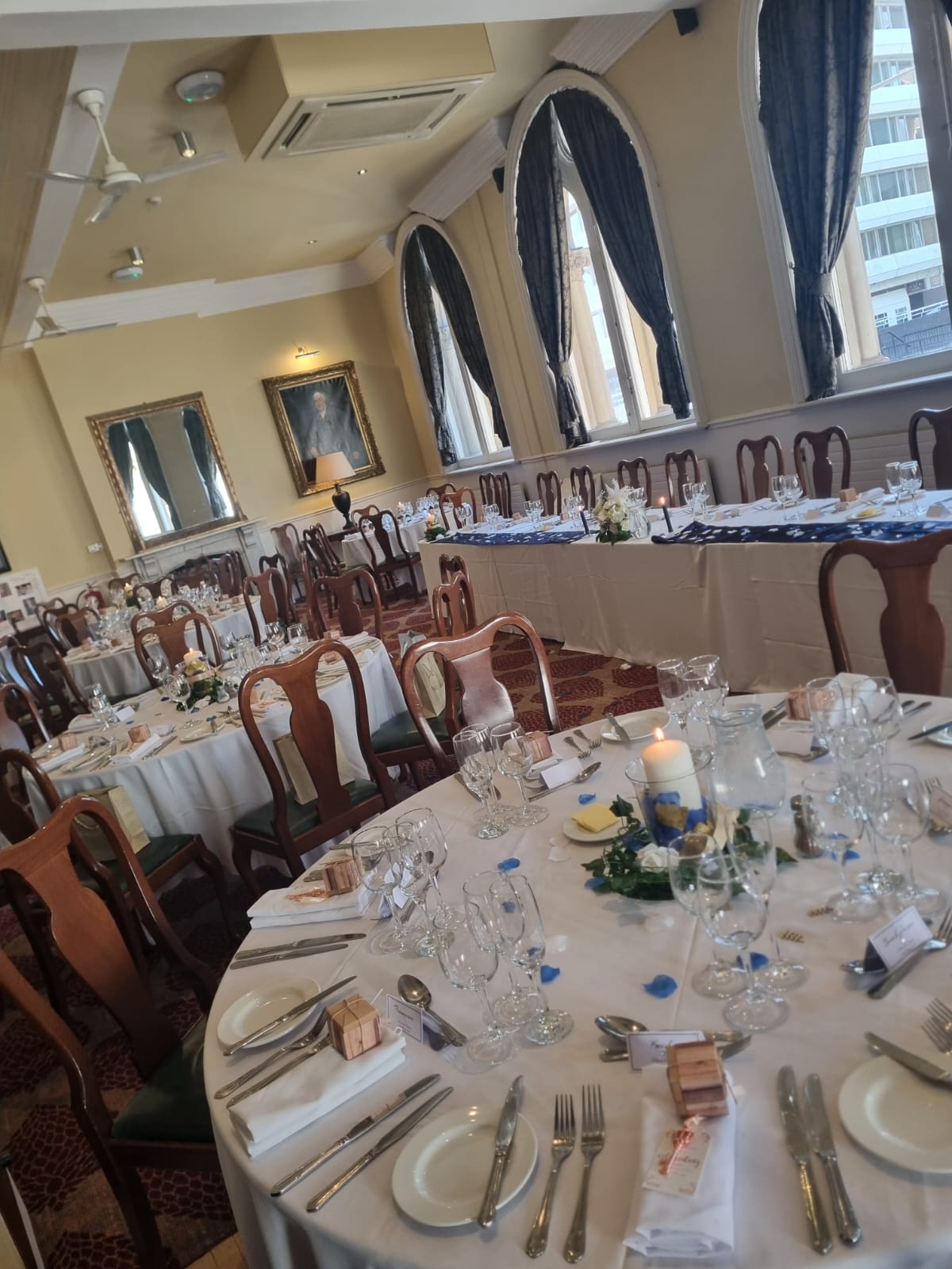 Main Room