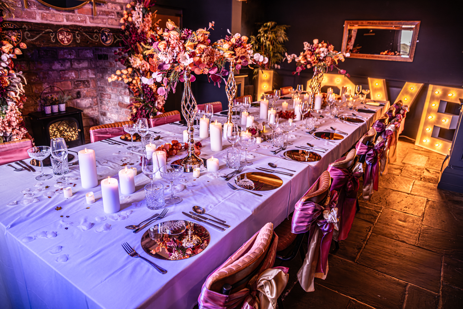 No ordinary love… No ordinary love…