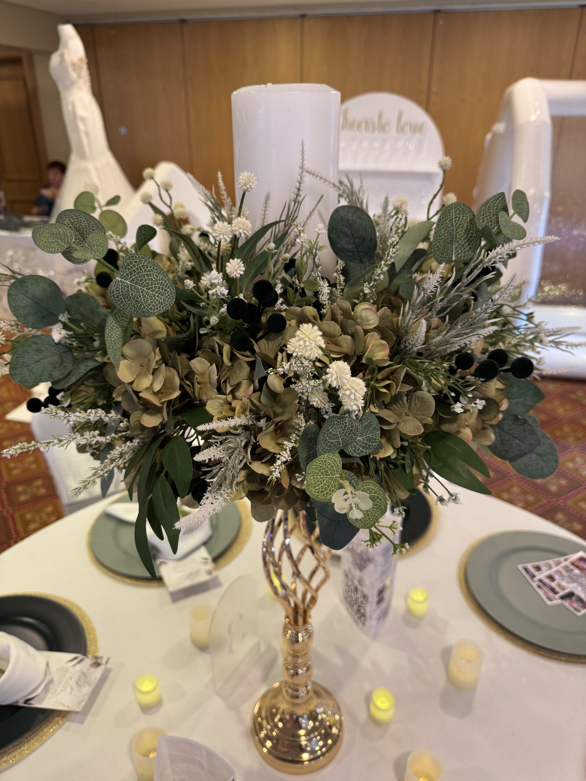 Love is found… Love is found…