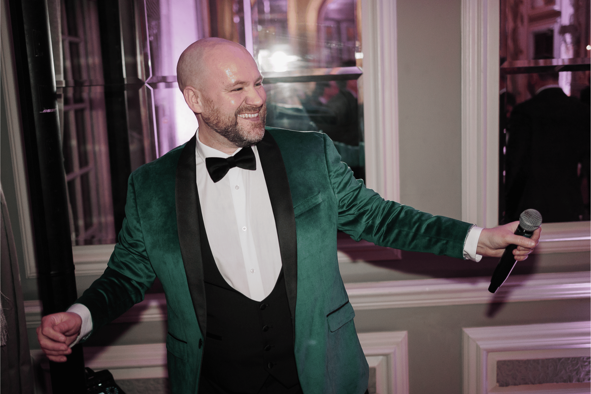 James Benn Sings